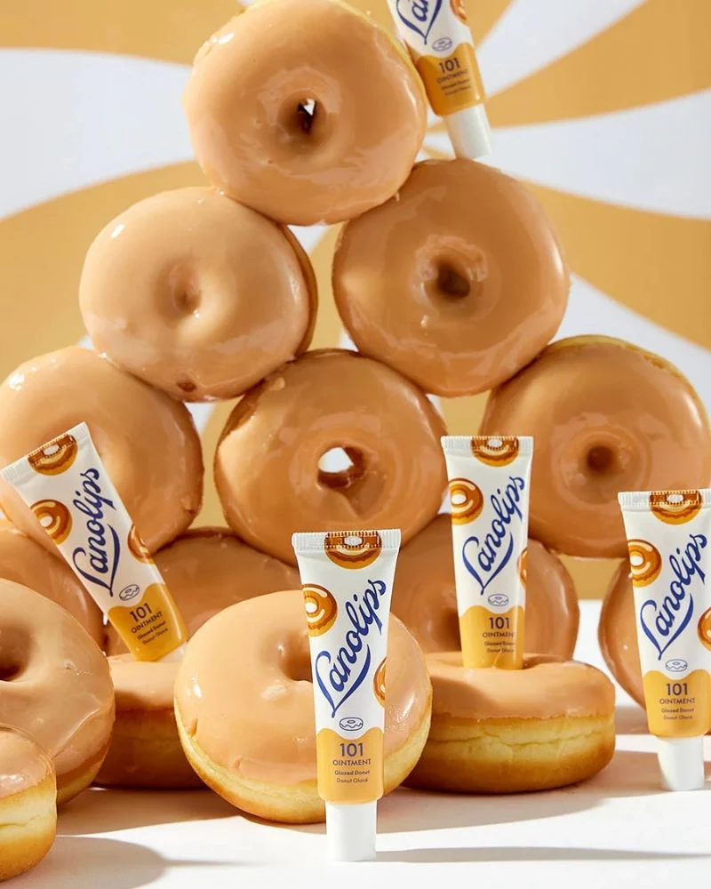 101 Ointment Multi-balm Glazed Donut - Image 3