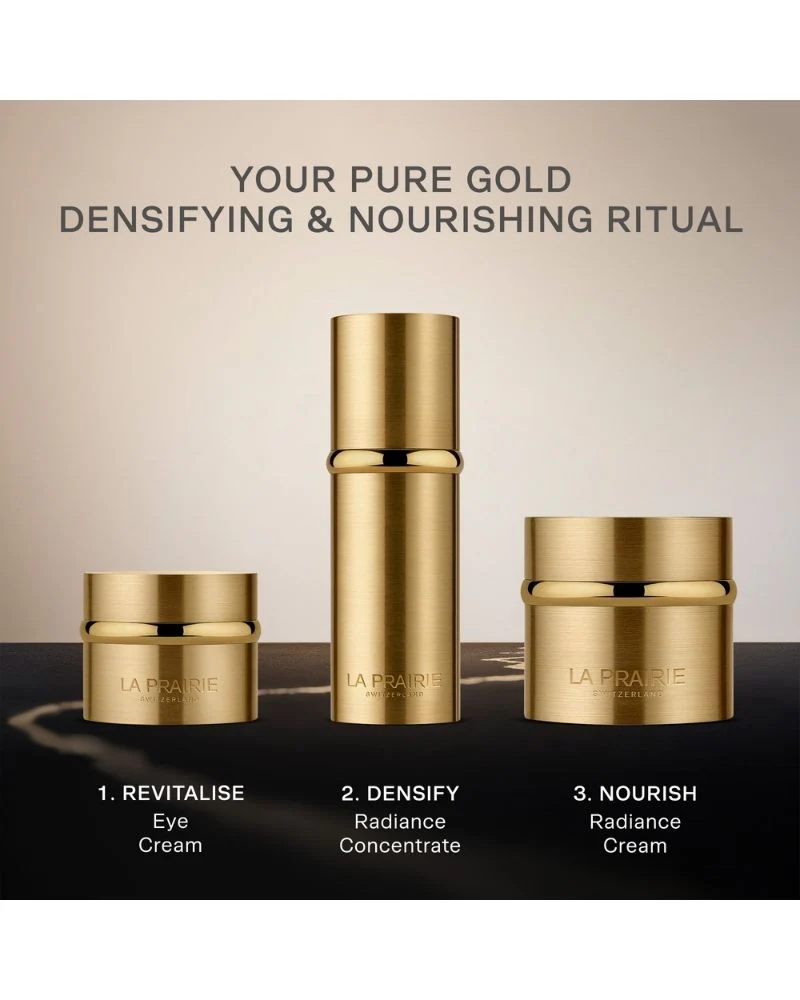 Pure Gold Eye Cream 20ml - Image 3