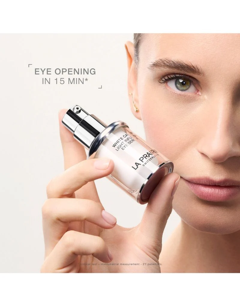 White Caviar Light Infusion Eye Serum 15ml - Image 2