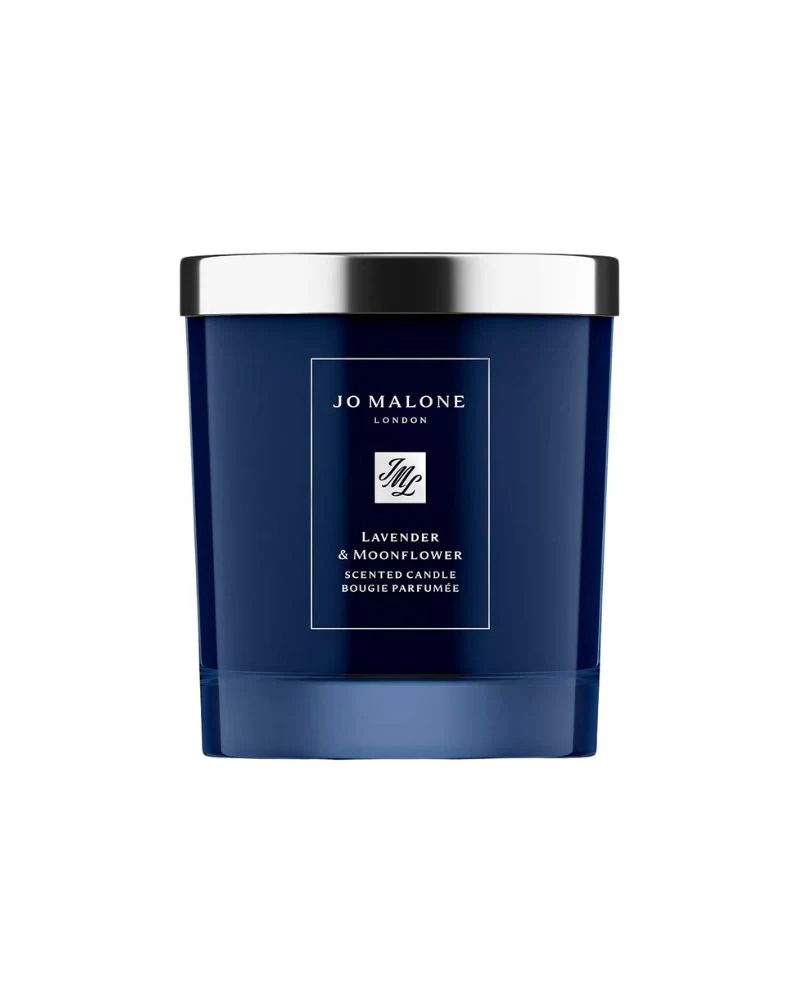 Lavender & Moonflower Classic Candle 200g