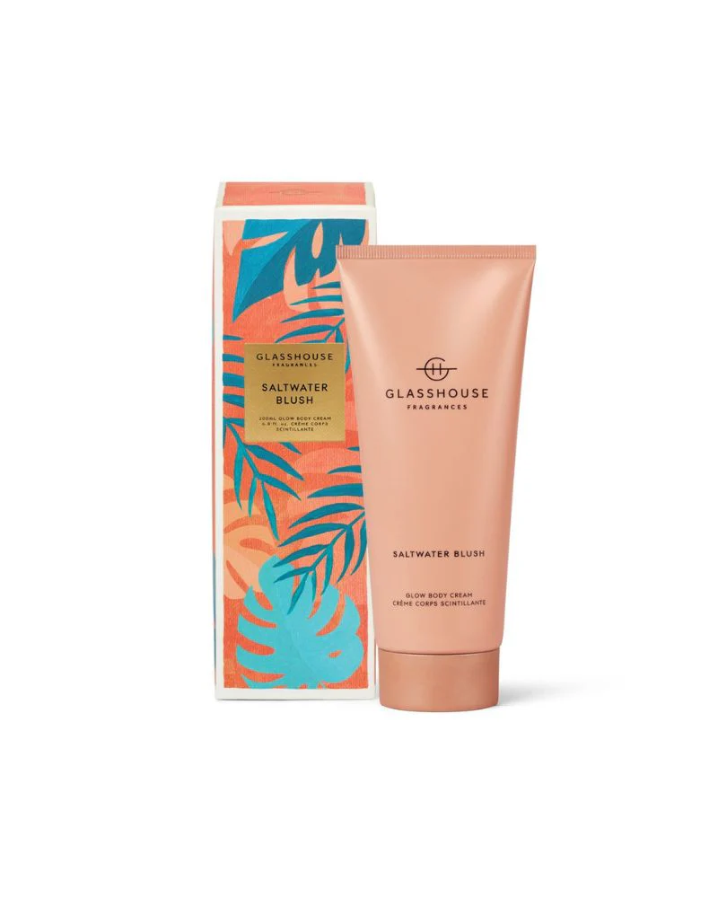 Limited Edition 200mL Glow Body Cream 200ml