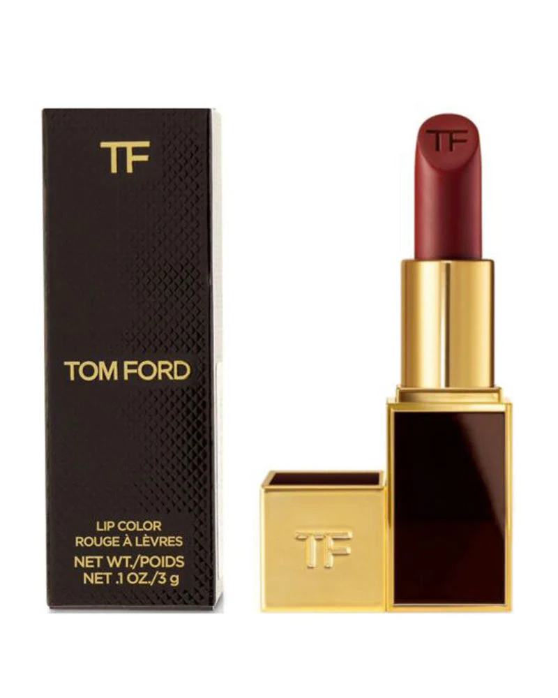 Lip Color Matte- 08 Velvet Cherry 3g/.1oz - Image 2