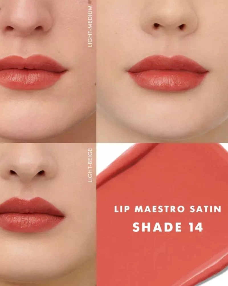 Lip Maestro Satin 14 Mv - Image 3