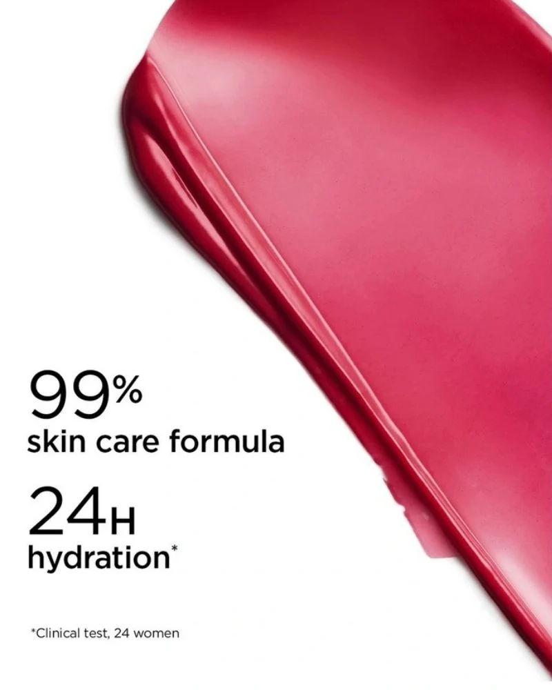 Clarins Lip Oil Balm - Cherry - Image 2
