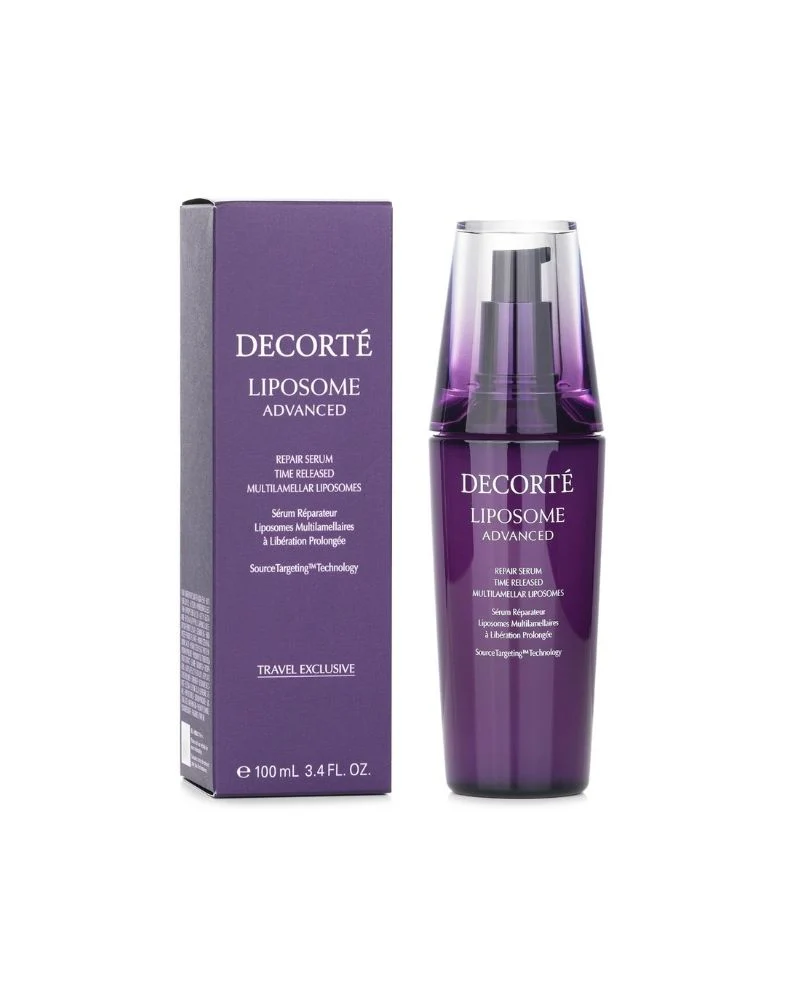 Liposome Advanced Repair Serum Time Released Multilamellar Liposomes 100ML
