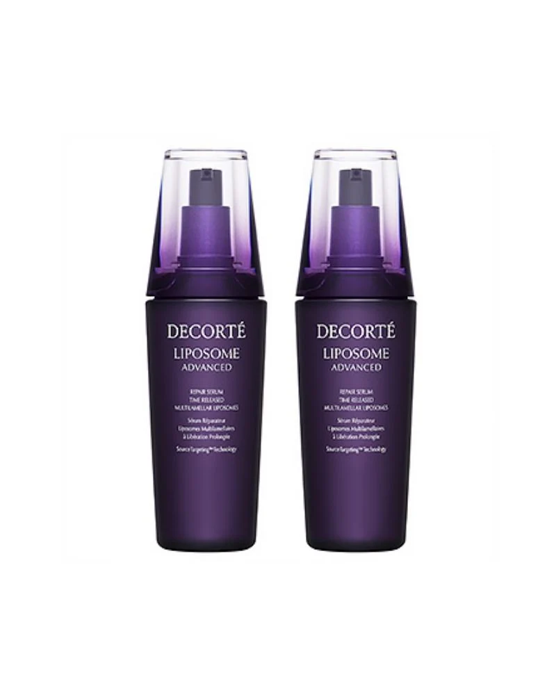 Liposome Advanced Repair Serum Time Released Multilamellar Liposomes Duo - Image 2