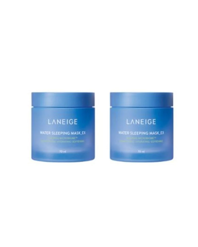 Water Sleeping Mask Special Duo Set (70ml) 70ml*2