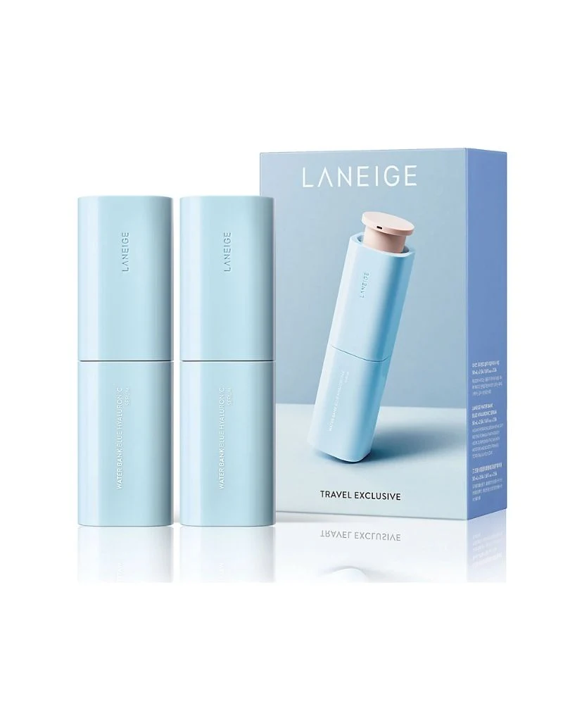 Waterbank Blue Hyaluronic Serum Duo