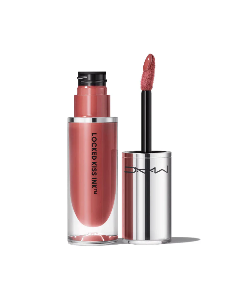 MAC LOCKED KISS INK LIPCOLOUR-EXTRA CHILI