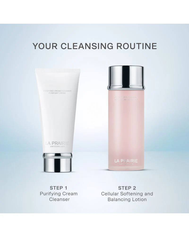 Purifying Cream Cleanser 200ml - Image 3