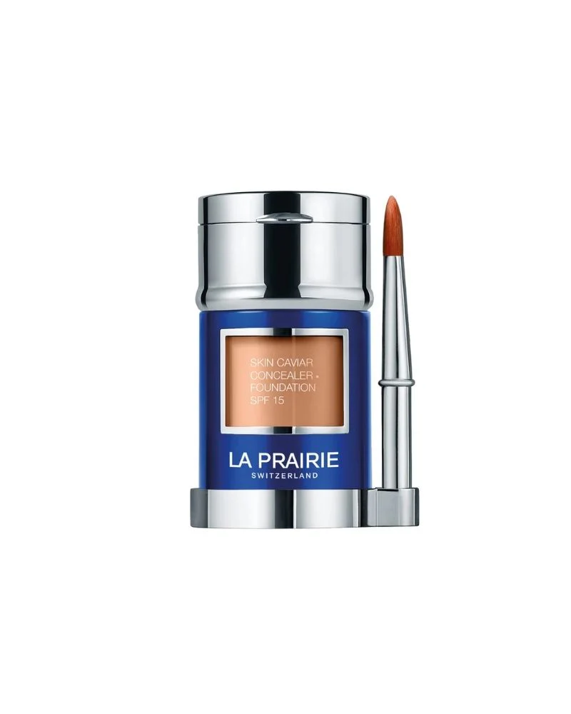 Skin Caviar Concealer Foundation Spf15 Warm Beige 30ml