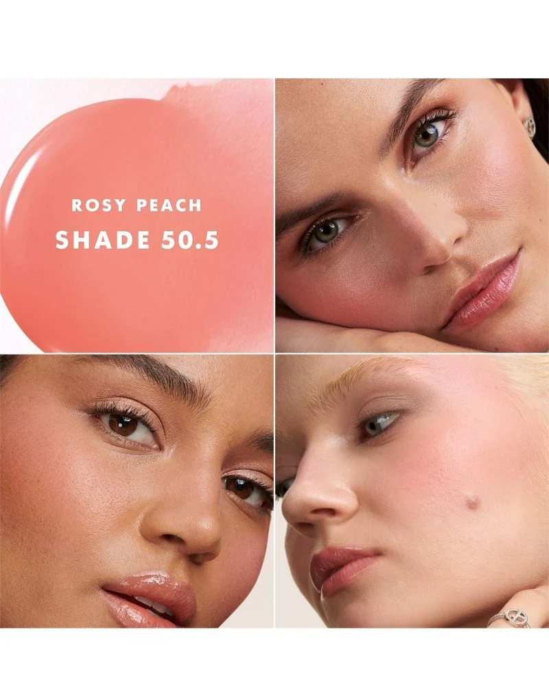 Luminous Silk Cheek Tint 50.5 - Rosy Peach - Image 3