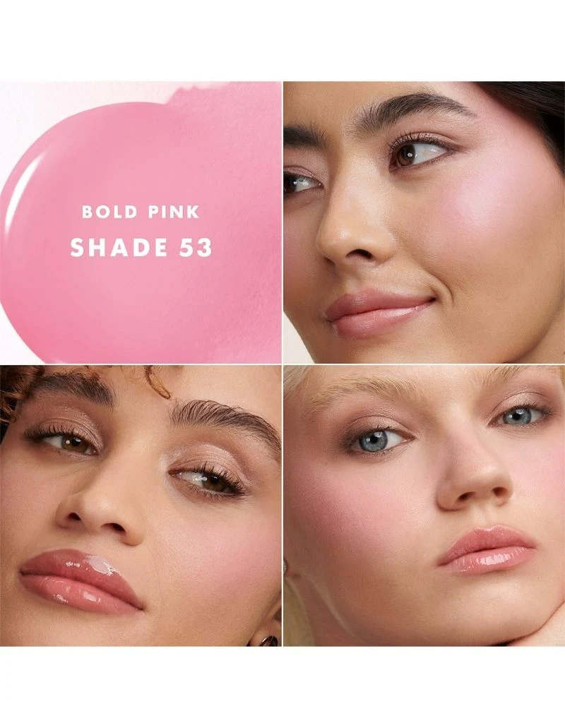 Luminous Silk Cheek Tint 53 - Bold Pink - Image 3