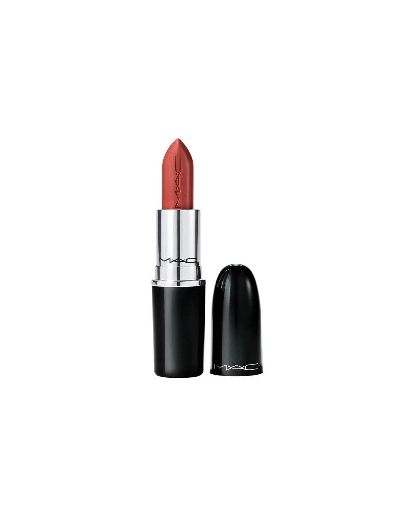MAC LUSTREGLASS LIPSTICK WORK CRUSH