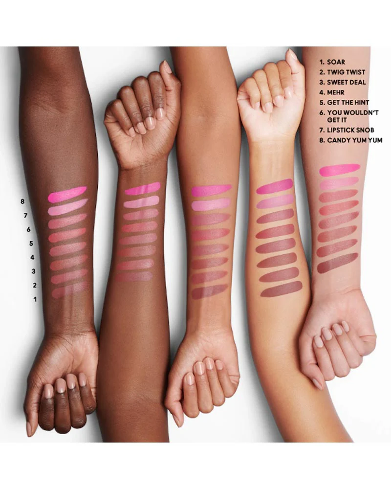 MAC MACXIMAL MATTE LIPSTICK SWEET DEAL - Image 2