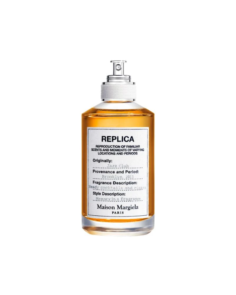 Maison Margiela Replica Jazz Club EDT 100ml - Image 2