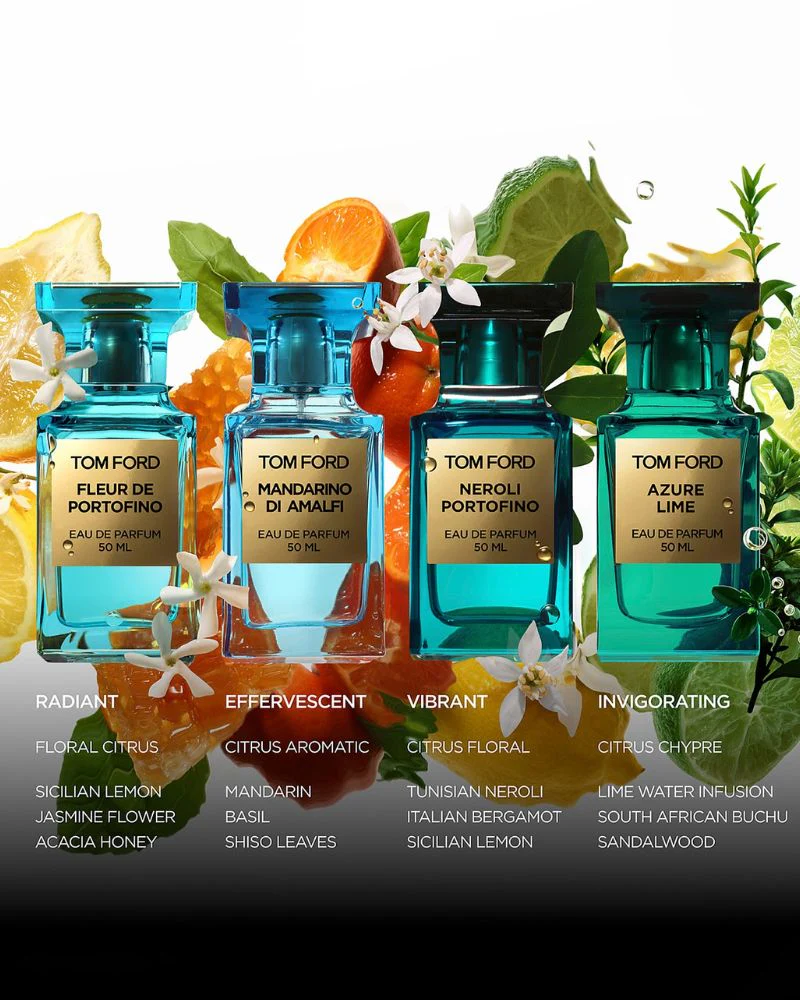 Mandarino De Amalfi EDP 50ML - Image 3