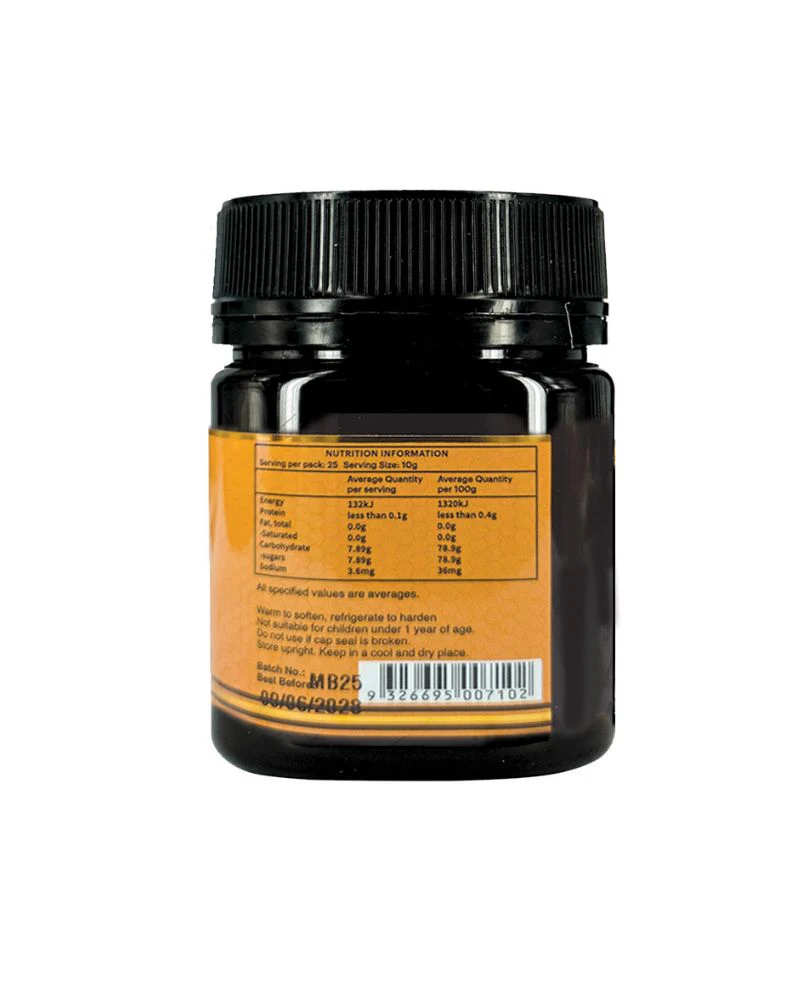 Manuka Honey Blend 250g - Image 2