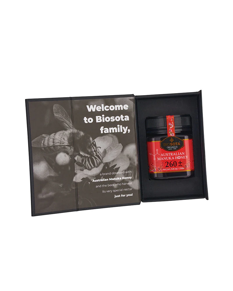 Manuka Mgo 260+ 250g Plastic - Image 2