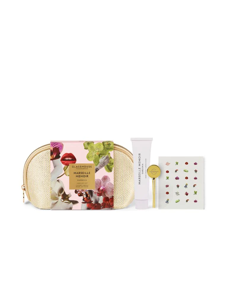 Marseille Memoir Hand Gift Set