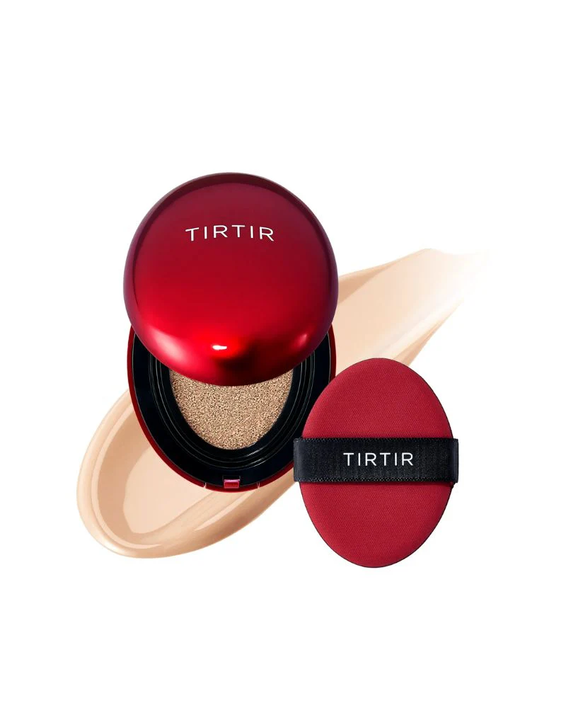 Mask Fit Red Cushion 21N Ivory