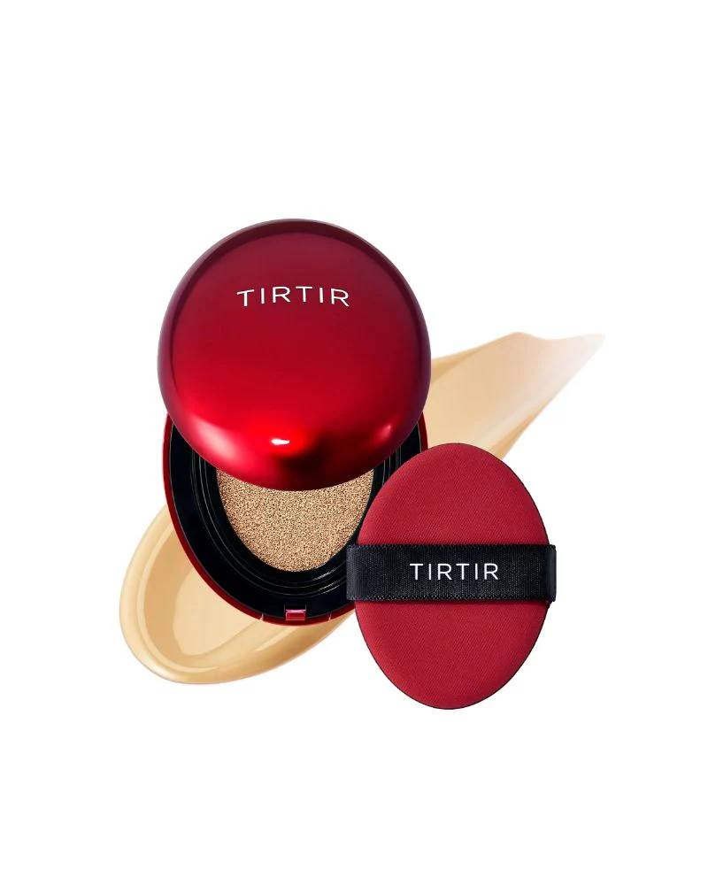 Mask Fit Red Cushion 22W Sheer Beige