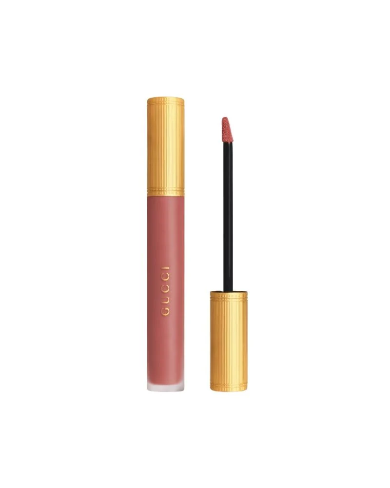Gucci Rouge à Lèvres Liquid Matte Lipstick - 217 Valeria Rose