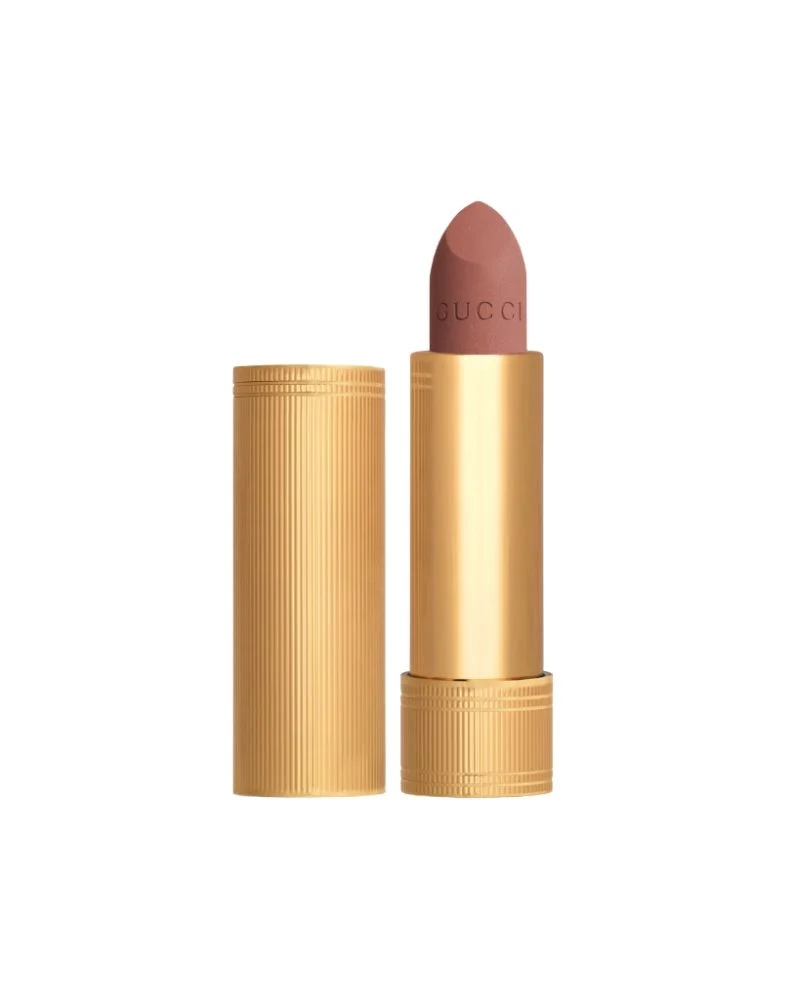 Gucci Rouge à Lèvres Matte Lipstick - 120 Sonia Light Beige