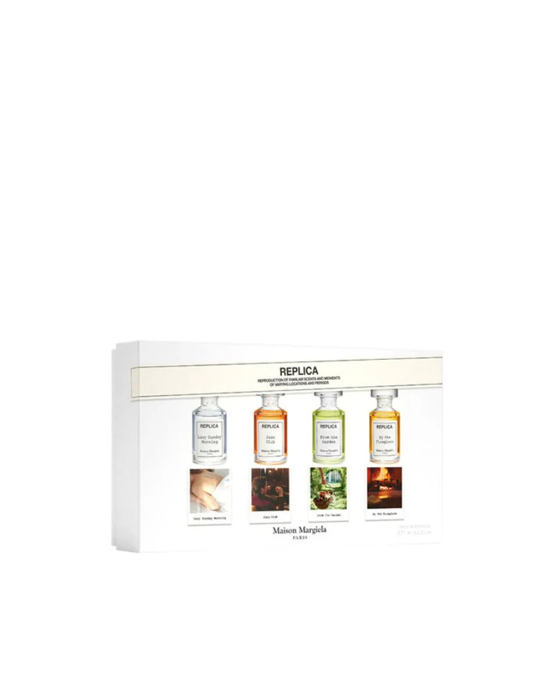 Maison Margiela Replica Discovery Set 4x7ml