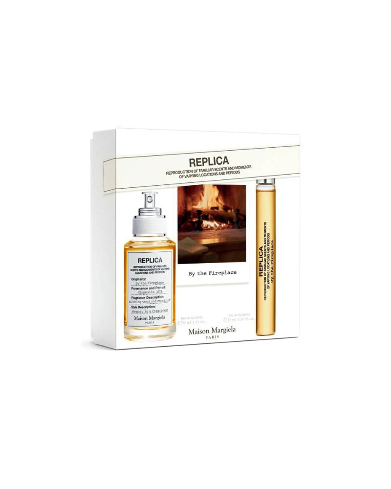 Replica By the Fireplace EDT Set 30ml + 10ml Gift Set - Image 2