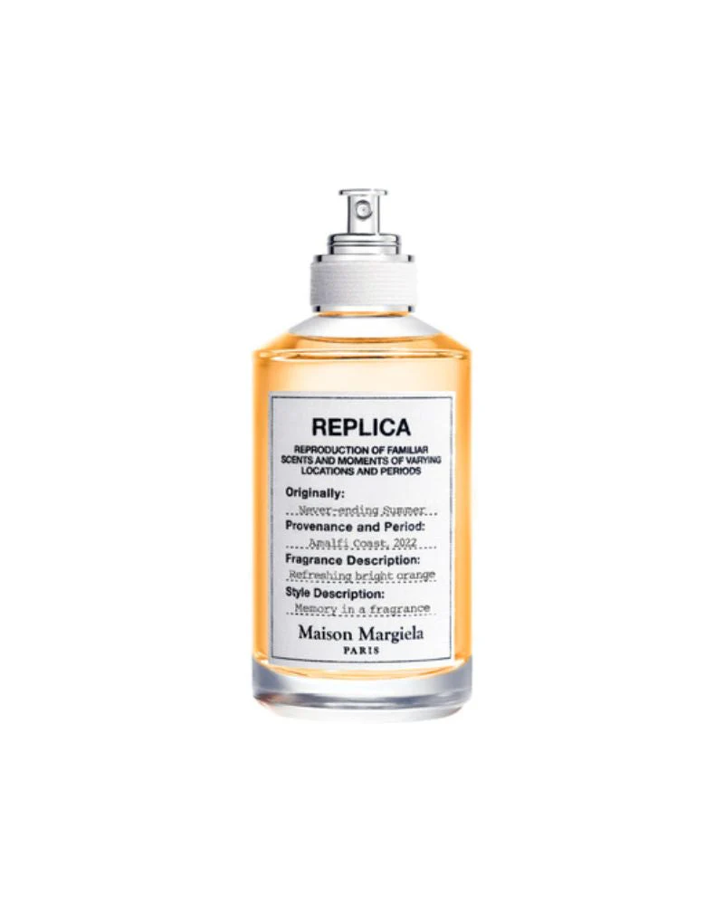 Unisex Replica Never-Ending Summer EDT 100ml