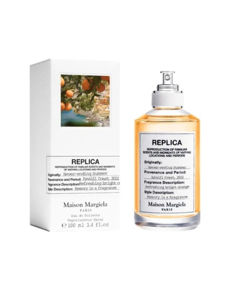 Unisex Replica Never-Ending Summer EDT 100ml - Image 2