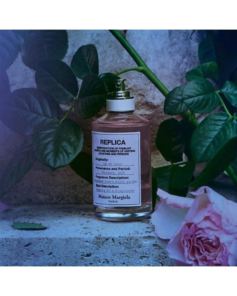 Maison Margiela Replica Up at Dawn Eau De Toilette 100ml - Image 3