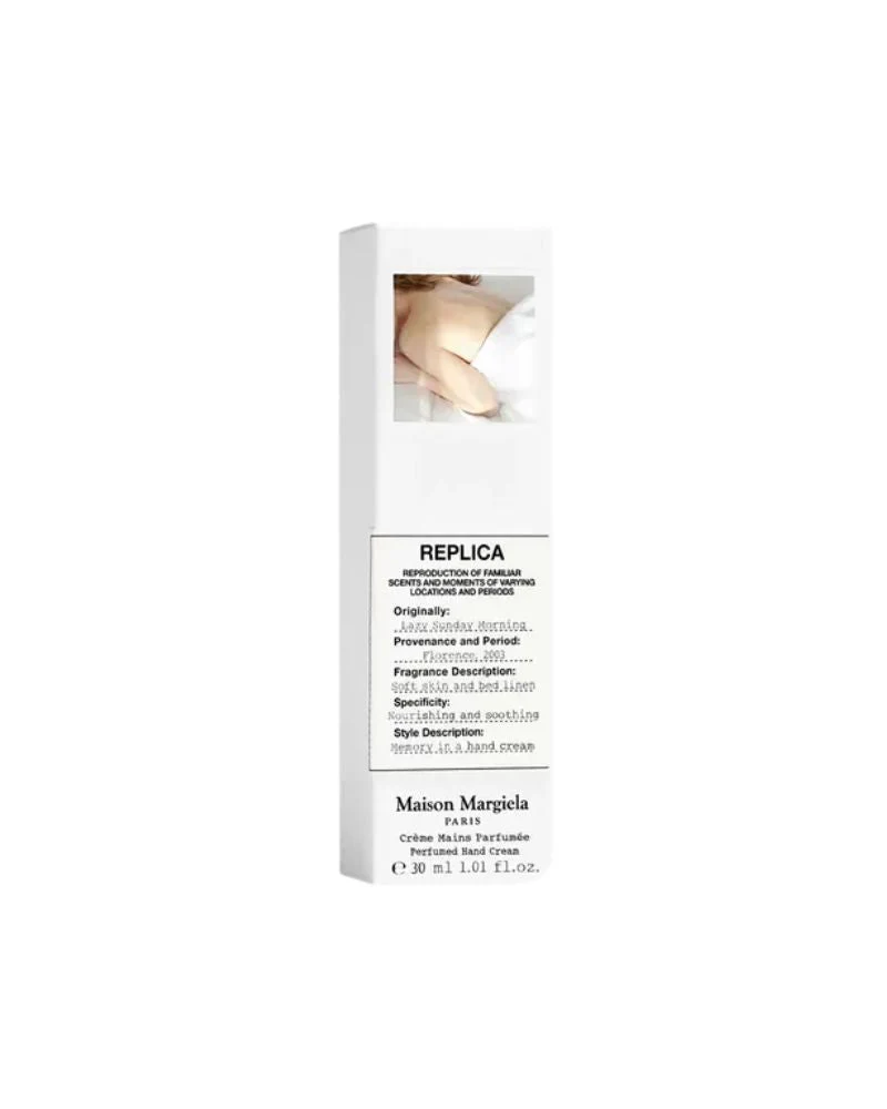 Lazy Sunday Morning Hand Cream 50ml - Image 2