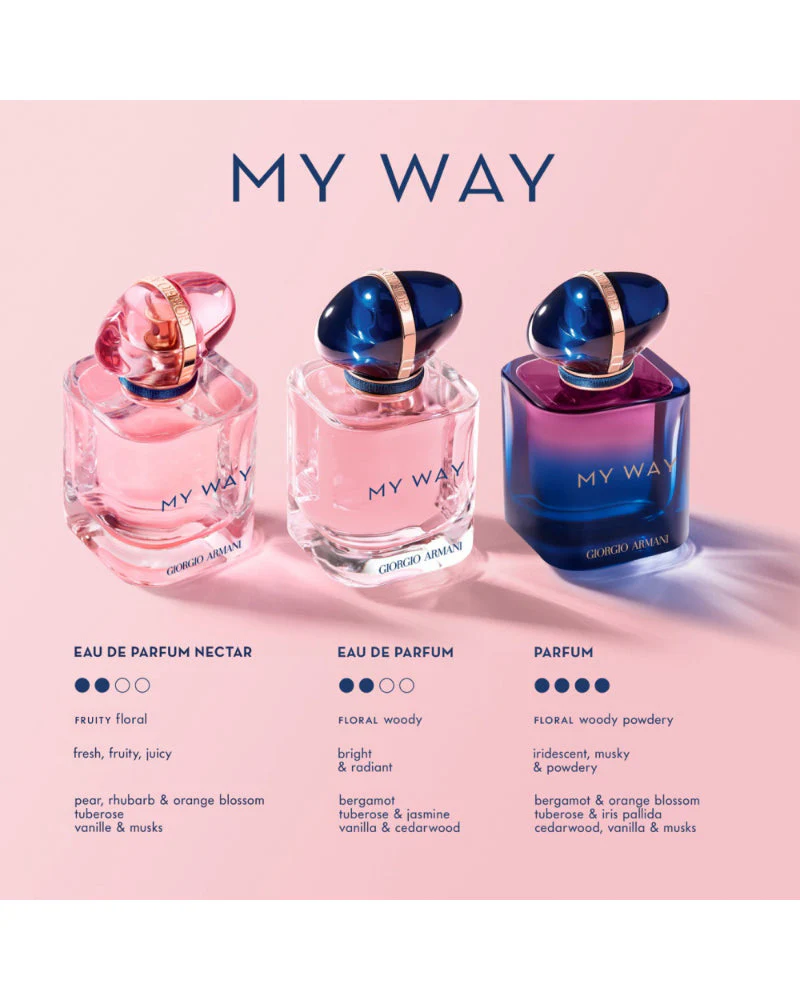 My Way Eau De Parfum 90Ml - Image 3