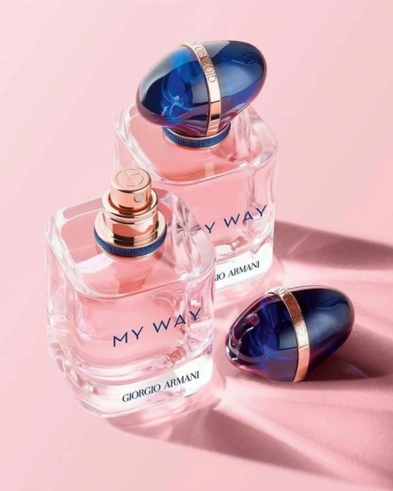 Giorgio Armani My Way New 2025 EDP V50ml - Image 2