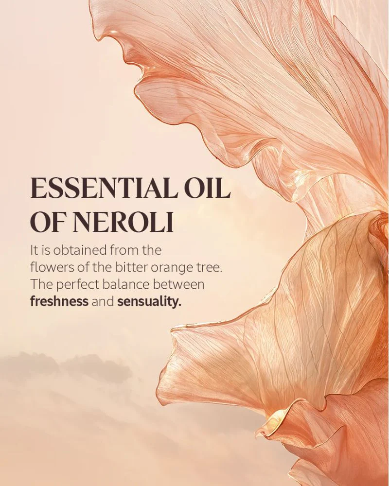 Néroli Orchidée Perfumed Body Lotion 250ml - Image 2