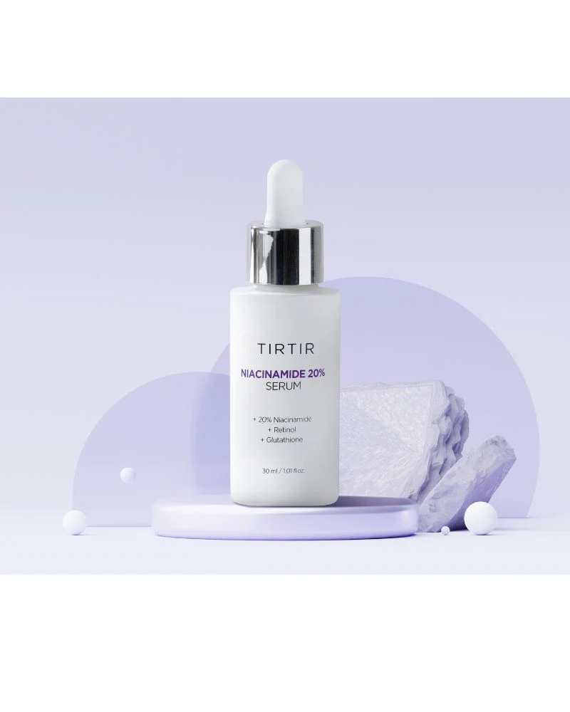 Niacinamide 20% Serum - Image 3
