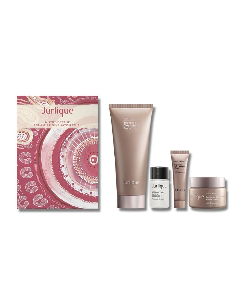 Nutri-define Firm & Rejuvenate Ritual Set