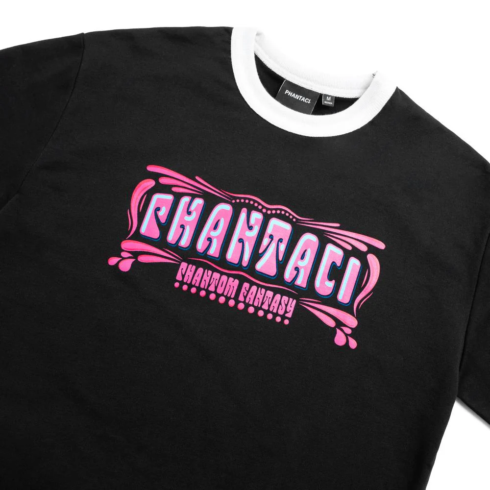 Phantaci Op Phc Tee Black Size M - Image 3
