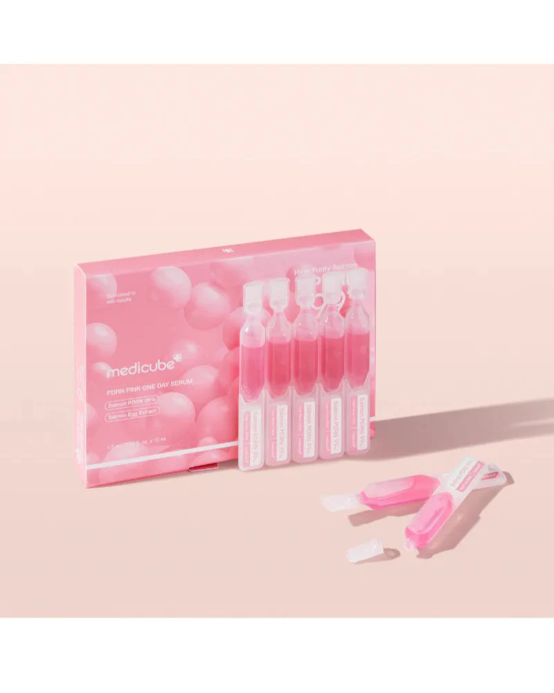 PDRN Pink One Day Serum - Image 2