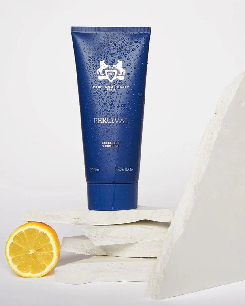 Percival Shower Gel 200ml - Image 2