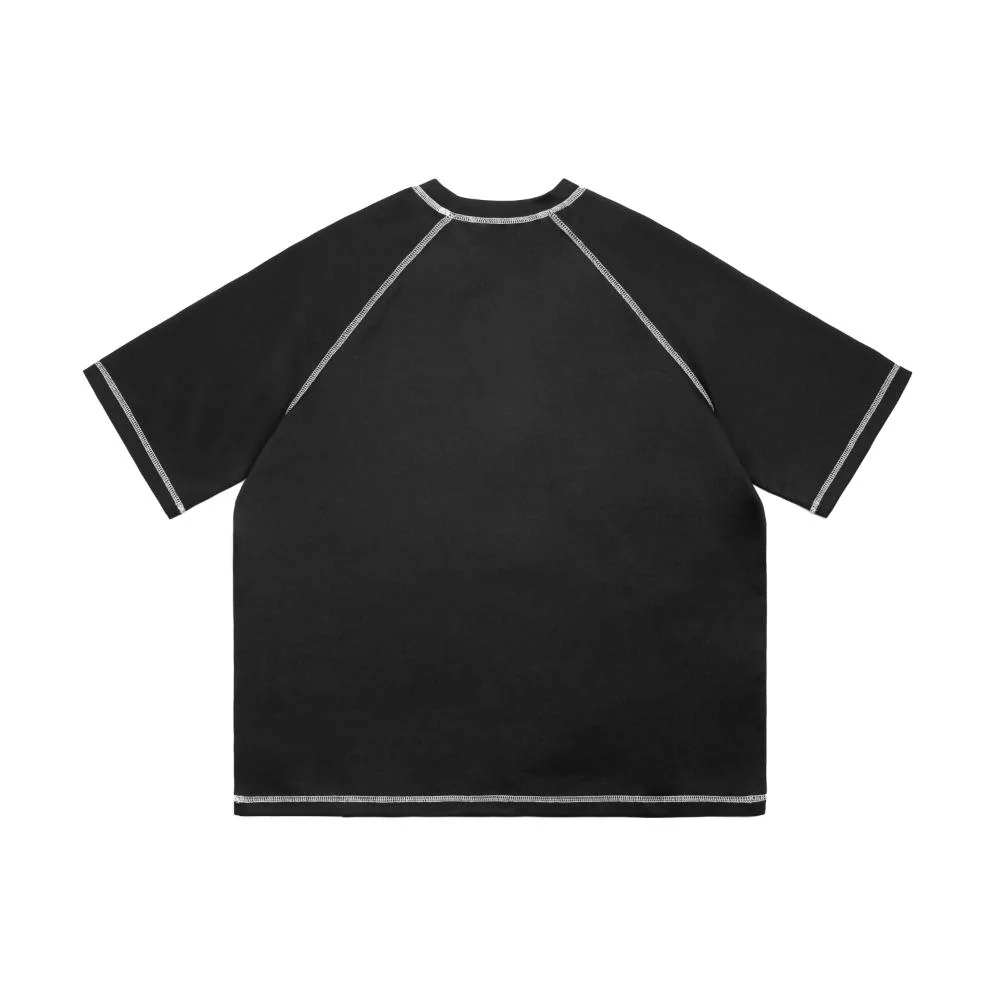Phantaci Mecury Logo Tee Black Size M - Image 2