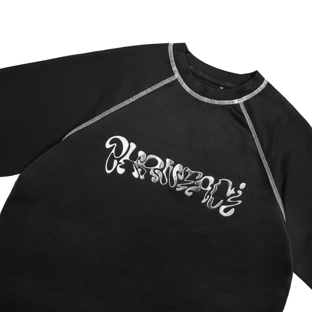Phantaci Mecury Logo Tee Black Size M - Image 3