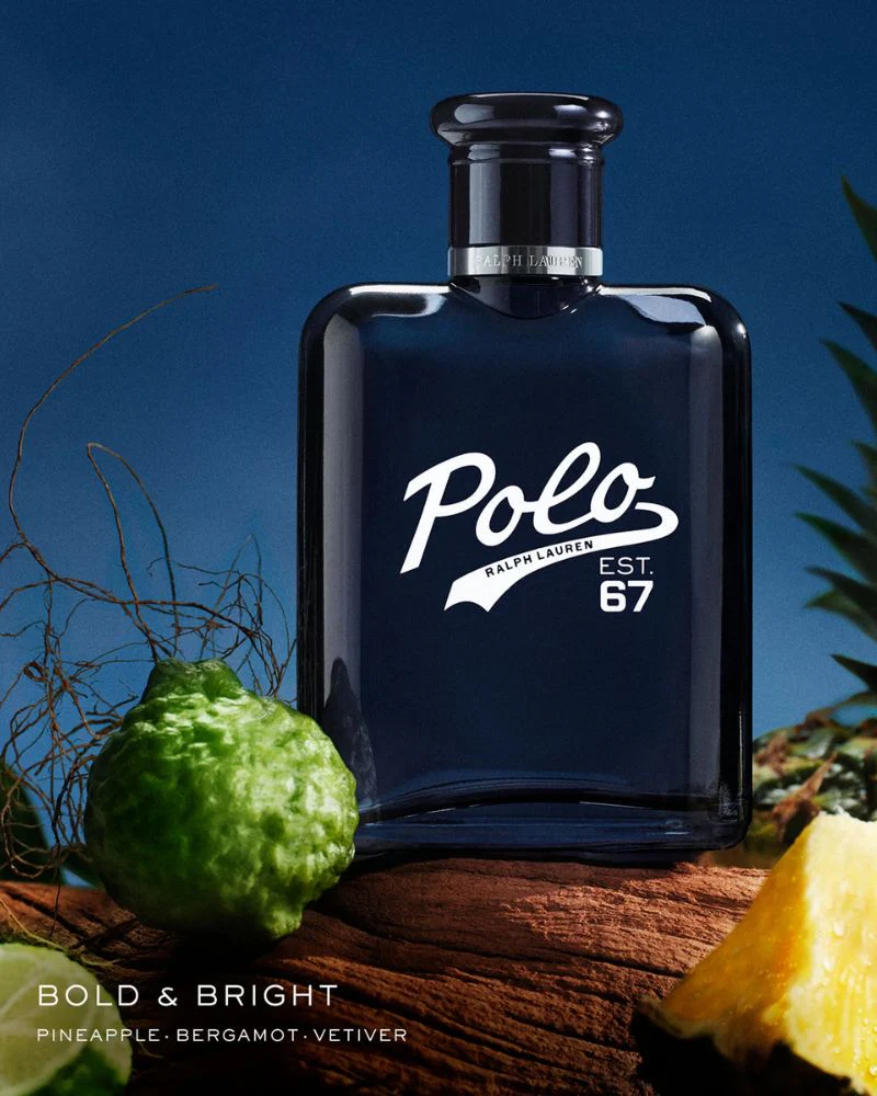 Polo 67 EDT 125ml - Image 2