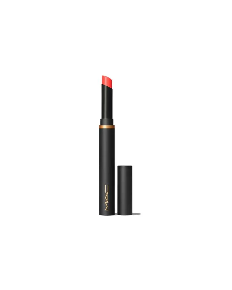 MAC POWDER KISS VELVET BLUR SLIM STICK - HOT PAPRIKA