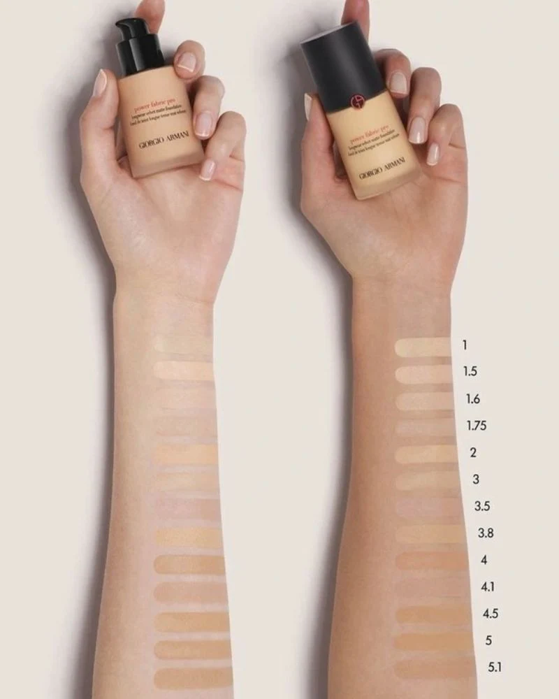 Giorgio Armani Power Fabric+ Foundation R25 1.6 B30ml - Image 3