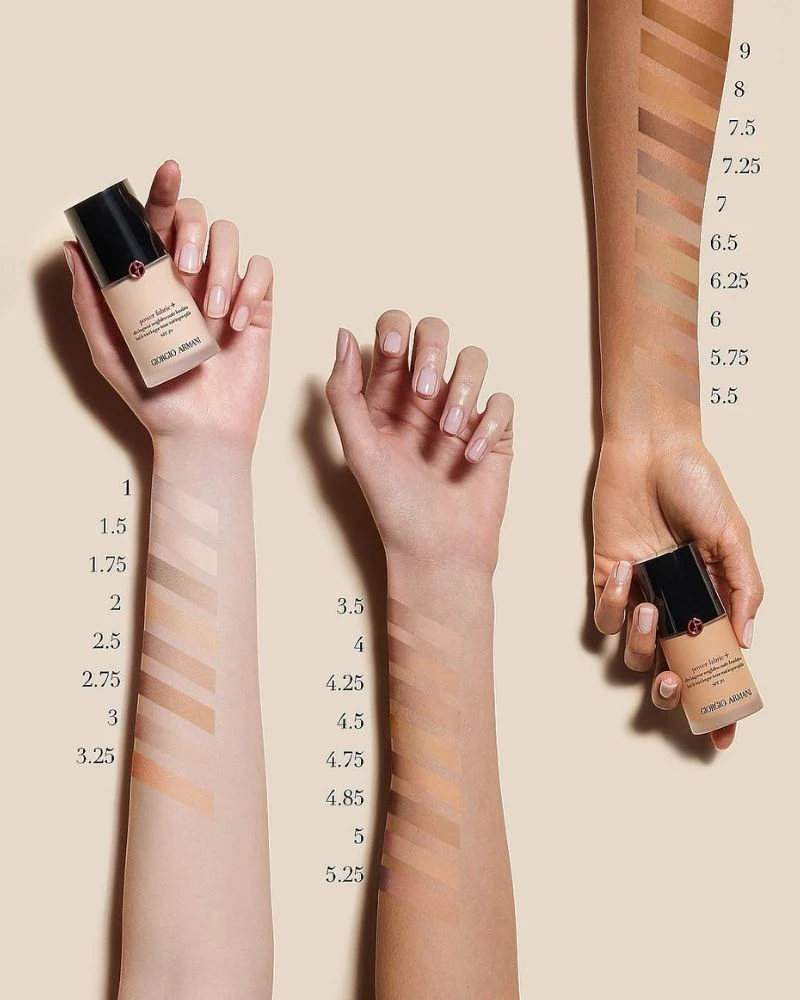 Giorgio Armani Power Fabric+ Foundation R25 2 B30ml - Image 3