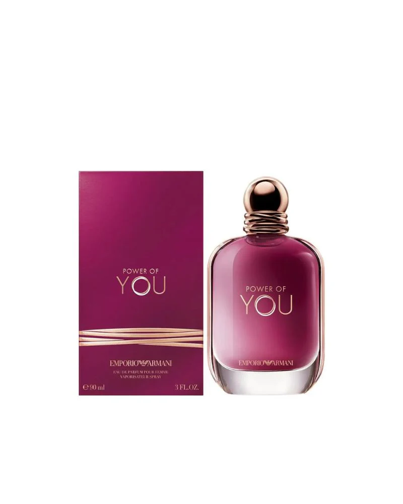 Power Of You Eau de Parfum 90ml - Image 2