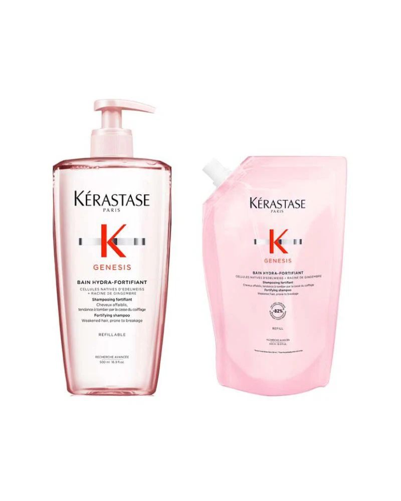 Genesis Bain 500ml + Doypack Set - Image 2